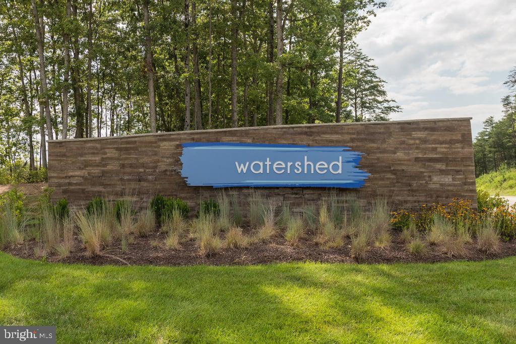 WATERSHED - Residential