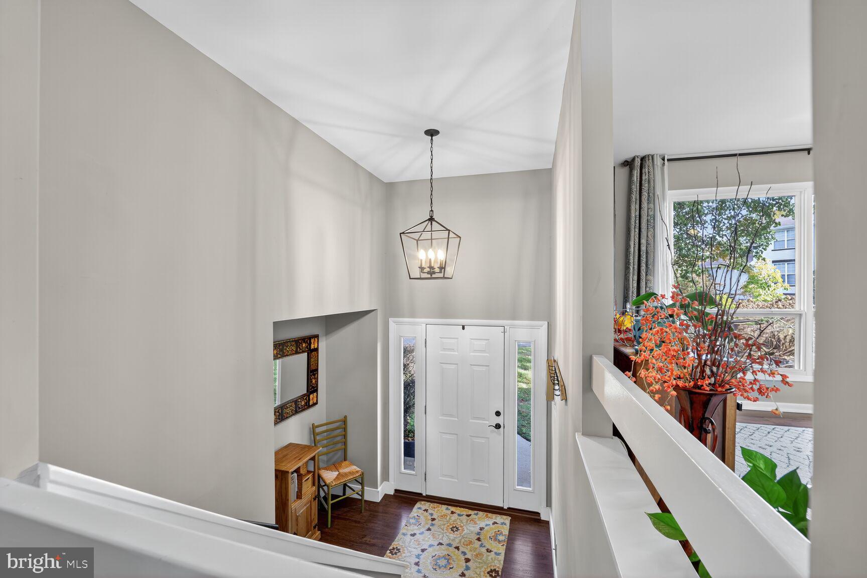 TANTALLON ON THE POTOMAC - Residential Lease