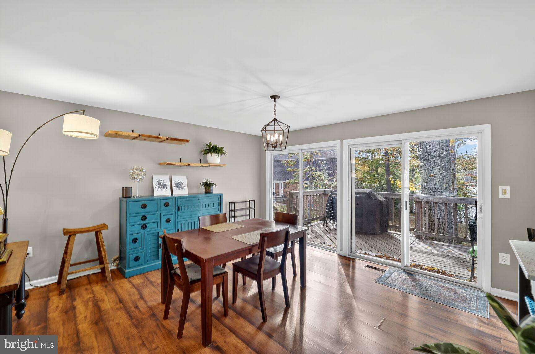 TANTALLON ON THE POTOMAC - Residential Lease