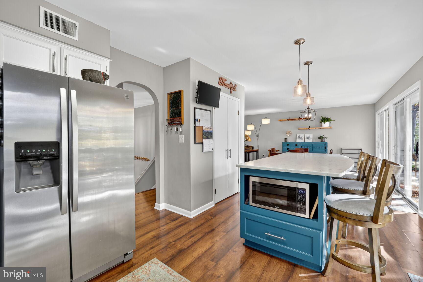 TANTALLON ON THE POTOMAC - Residential Lease