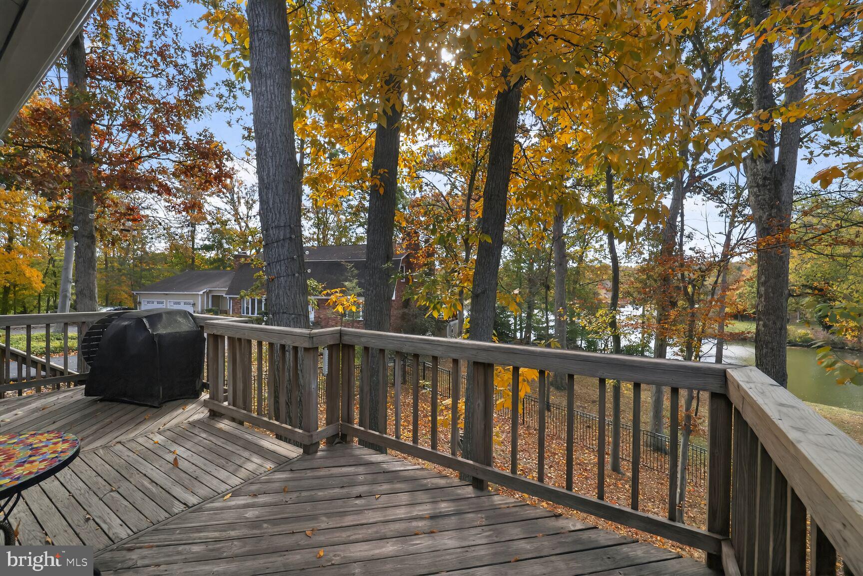 TANTALLON ON THE POTOMAC - Residential Lease