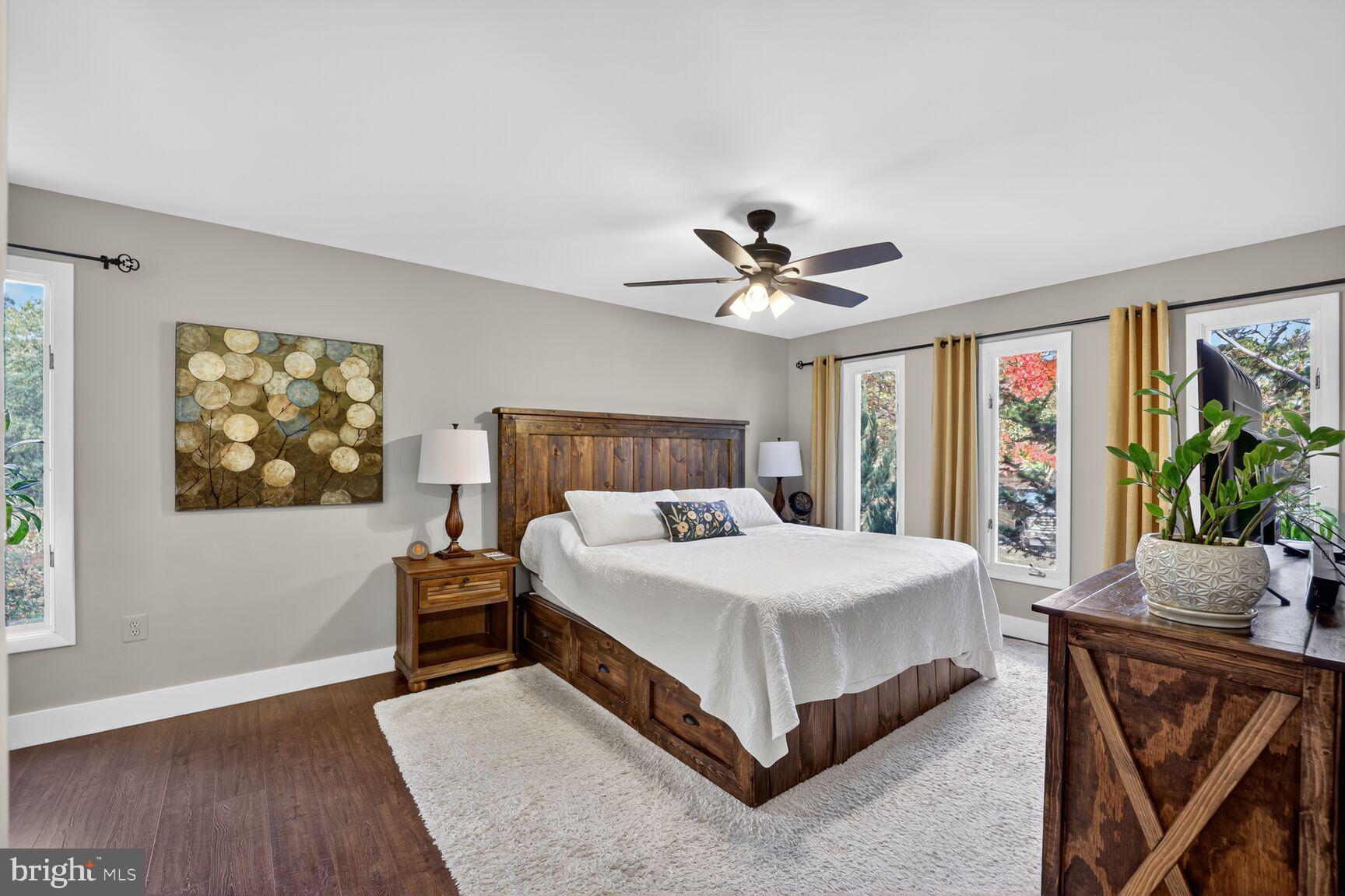 TANTALLON ON THE POTOMAC - Residential Lease