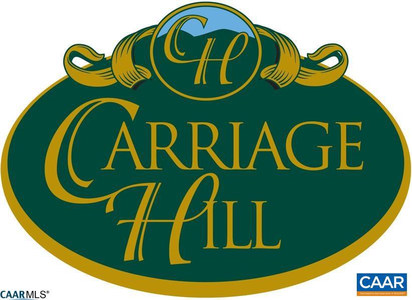 CARRIAGE HILL - Residential Lease