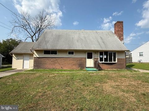 1106 CUMBERLAND AVENUE WOODBURY NJ 08096