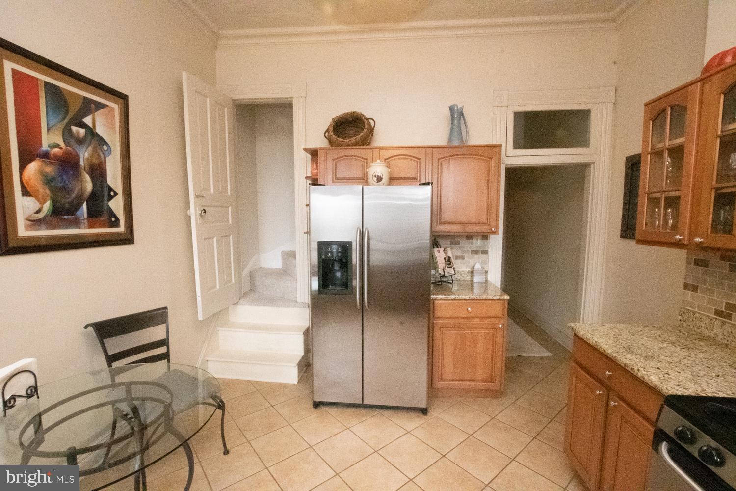 RESERVOIR HILL HISTORIC DISTRICT - Residential