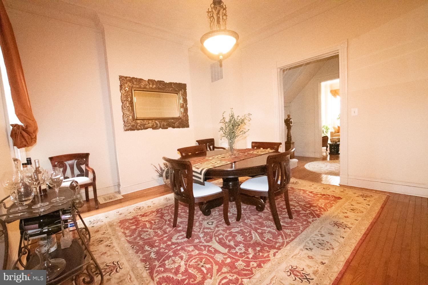 RESERVOIR HILL HISTORIC DISTRICT - Residential