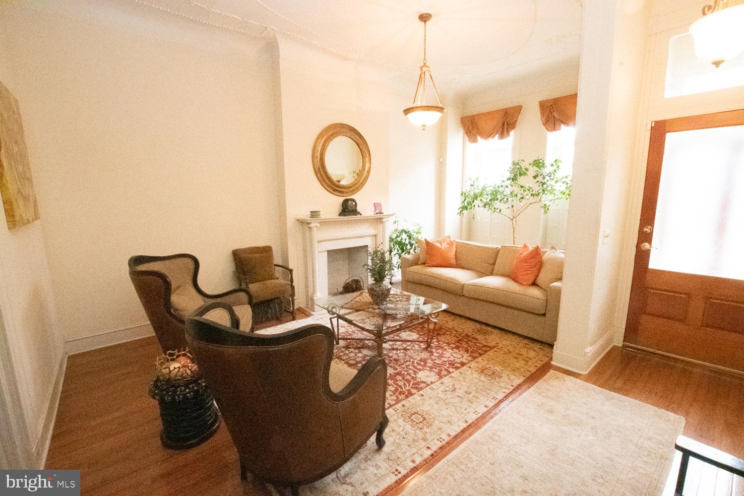 RESERVOIR HILL HISTORIC DISTRICT - Residential