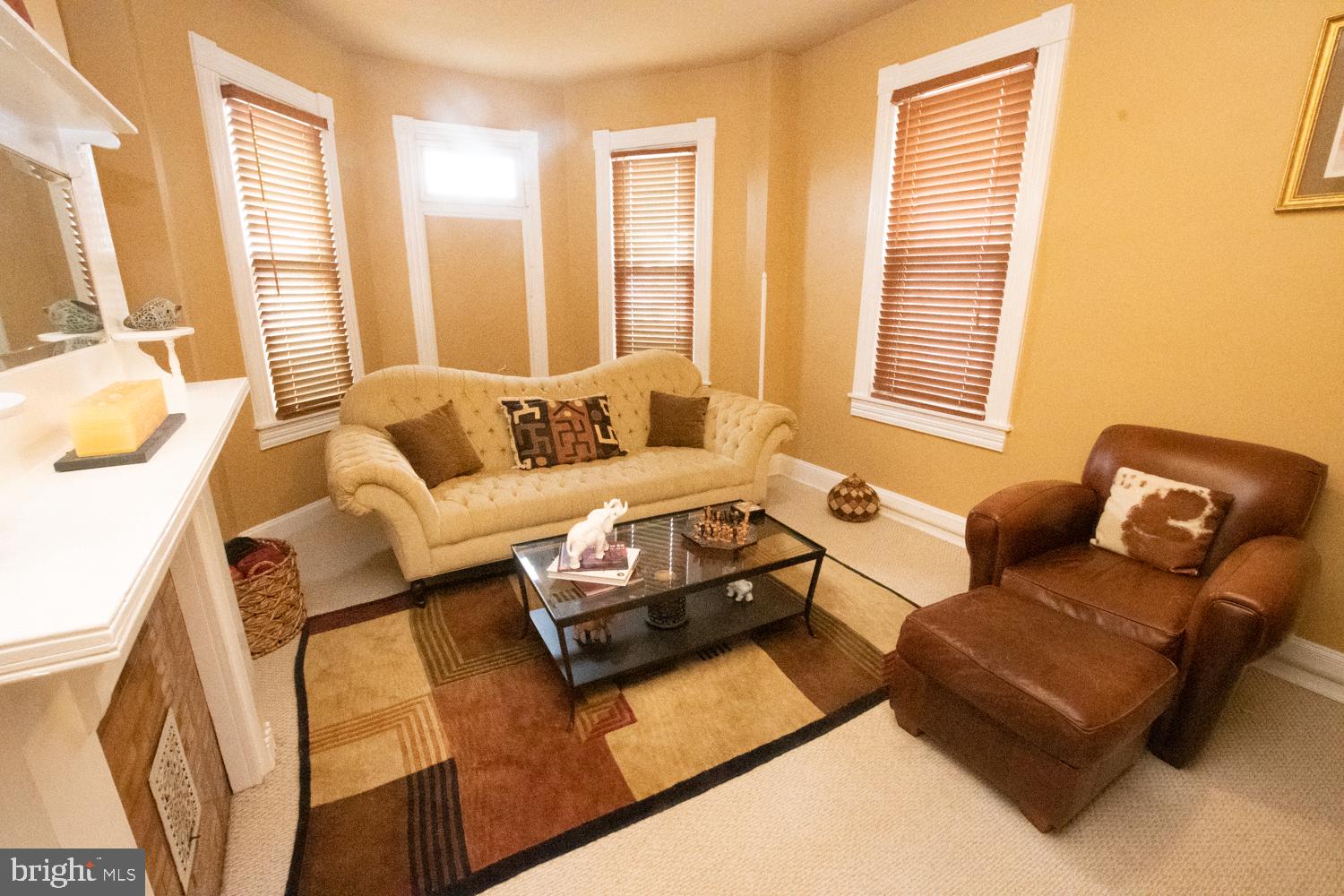 RESERVOIR HILL HISTORIC DISTRICT - Residential