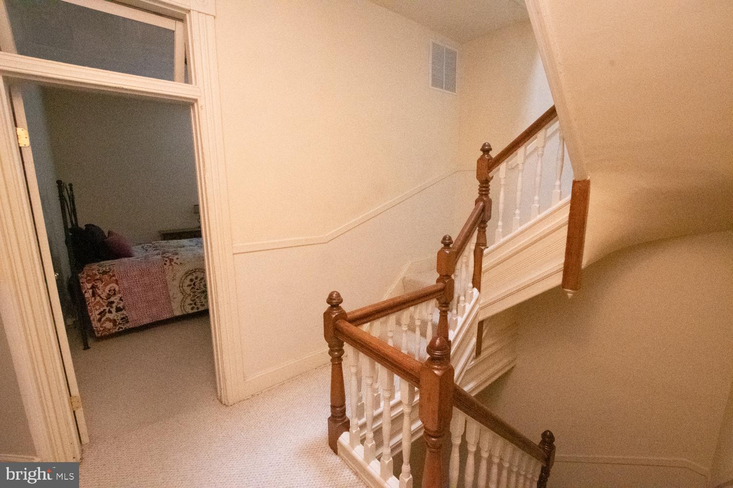 RESERVOIR HILL HISTORIC DISTRICT - Residential