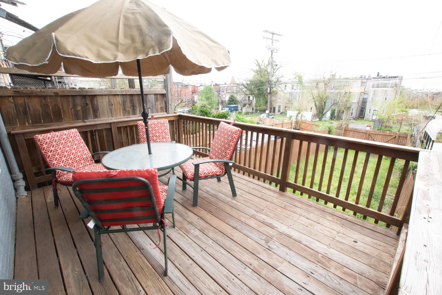 RESERVOIR HILL HISTORIC DISTRICT - Residential