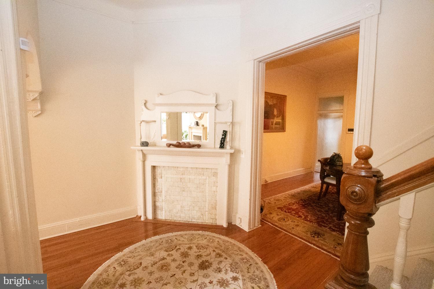 RESERVOIR HILL HISTORIC DISTRICT - Residential