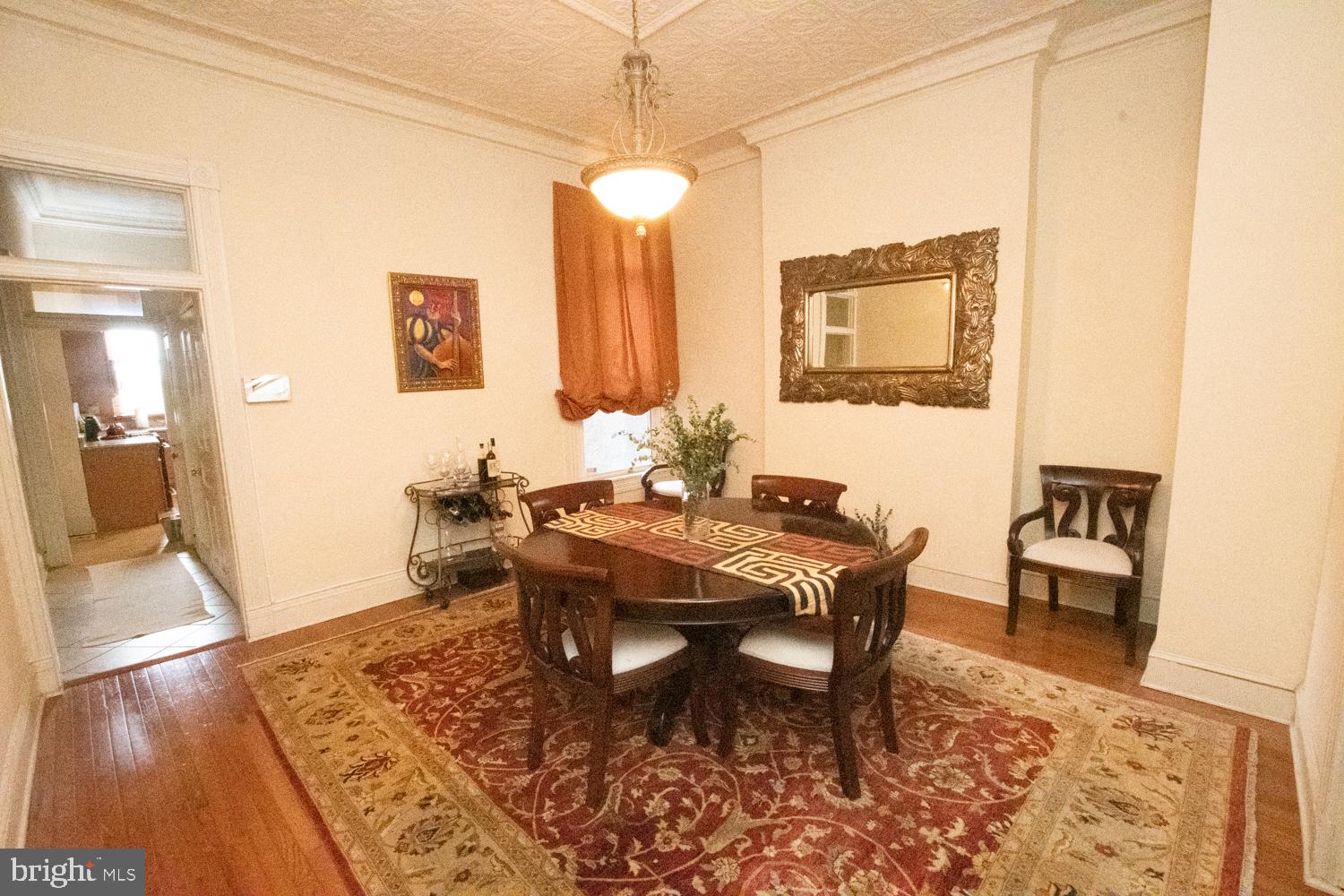 RESERVOIR HILL HISTORIC DISTRICT - Residential