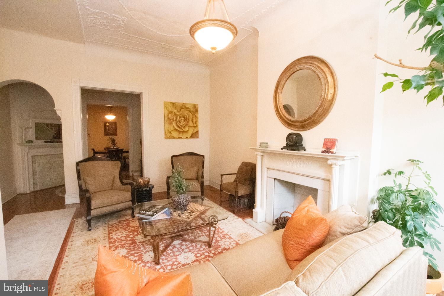 RESERVOIR HILL HISTORIC DISTRICT - Residential