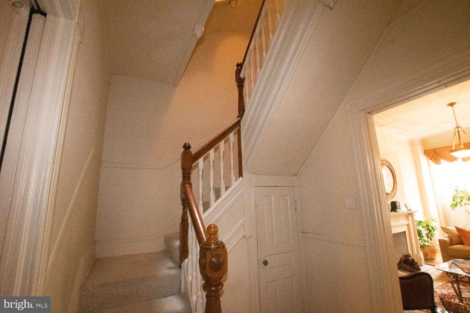 RESERVOIR HILL HISTORIC DISTRICT - Residential