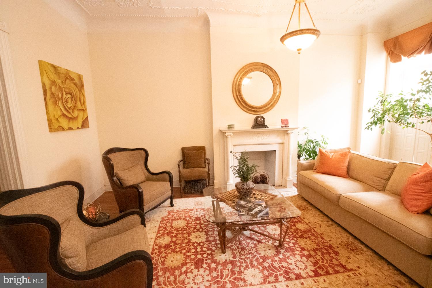 RESERVOIR HILL HISTORIC DISTRICT - Residential