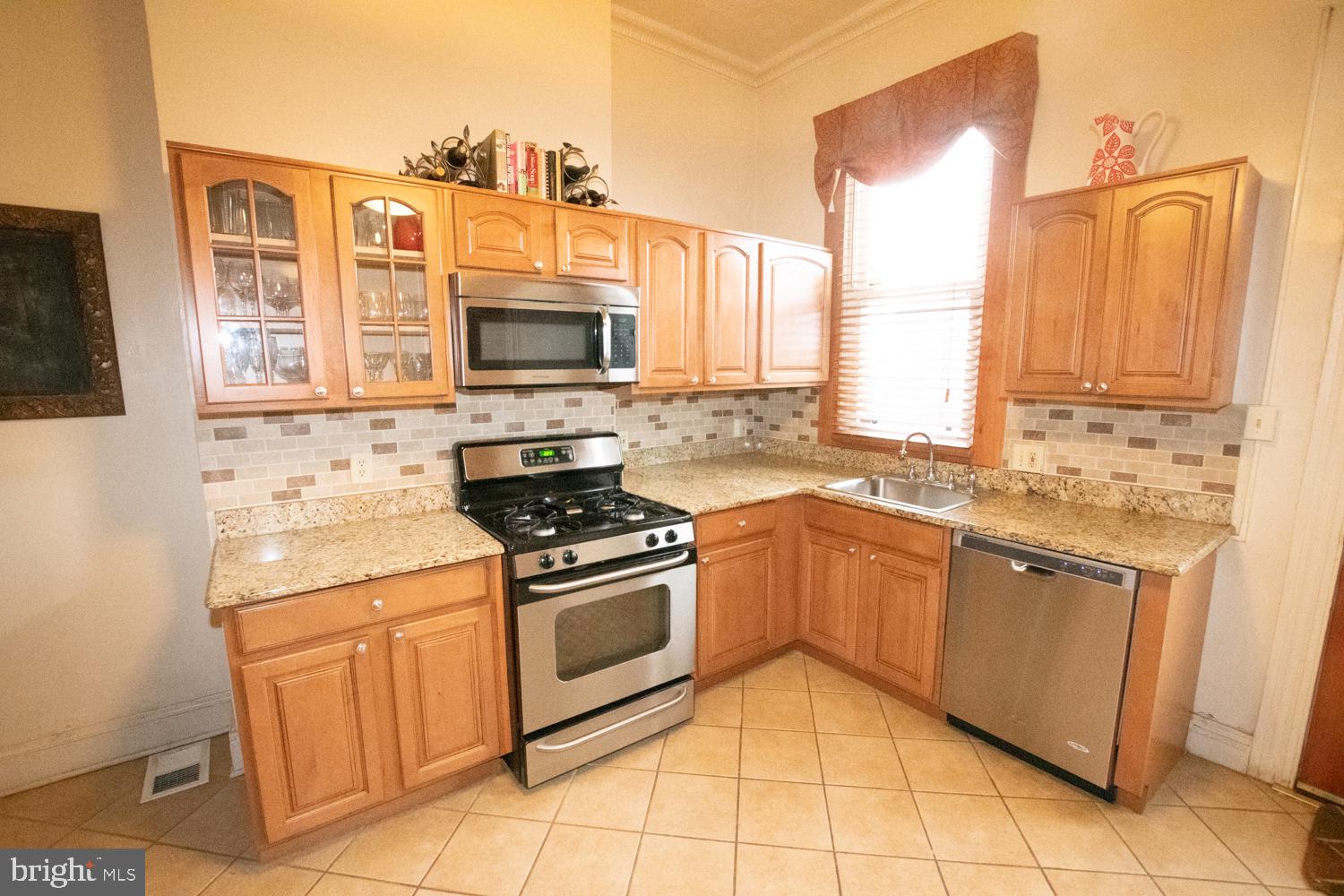 RESERVOIR HILL HISTORIC DISTRICT - Residential