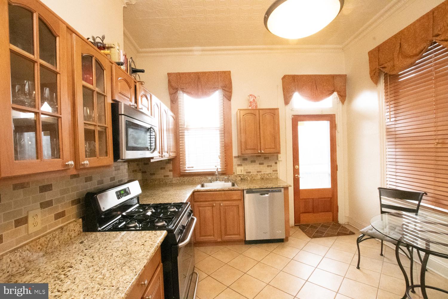 RESERVOIR HILL HISTORIC DISTRICT - Residential