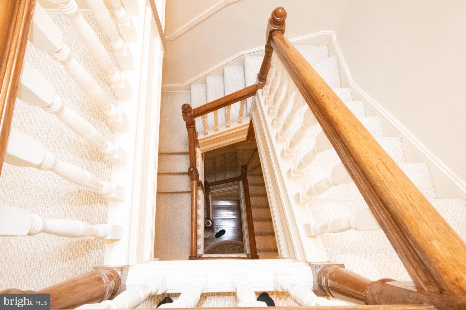 RESERVOIR HILL HISTORIC DISTRICT - Residential