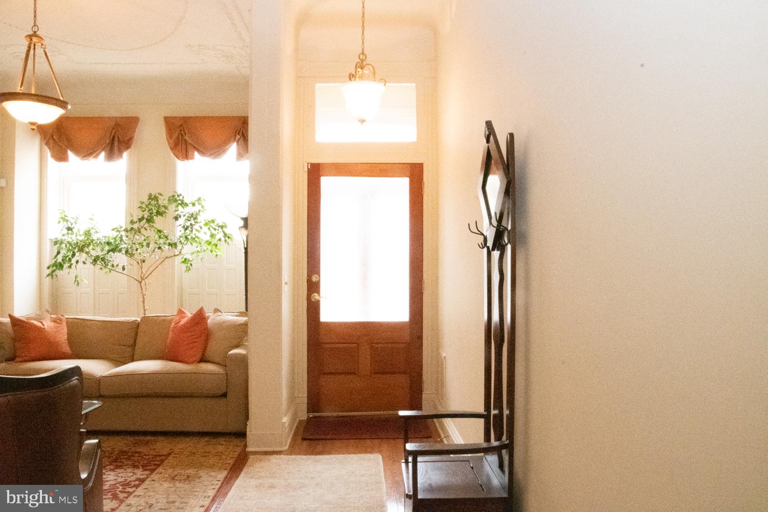 RESERVOIR HILL HISTORIC DISTRICT - Residential