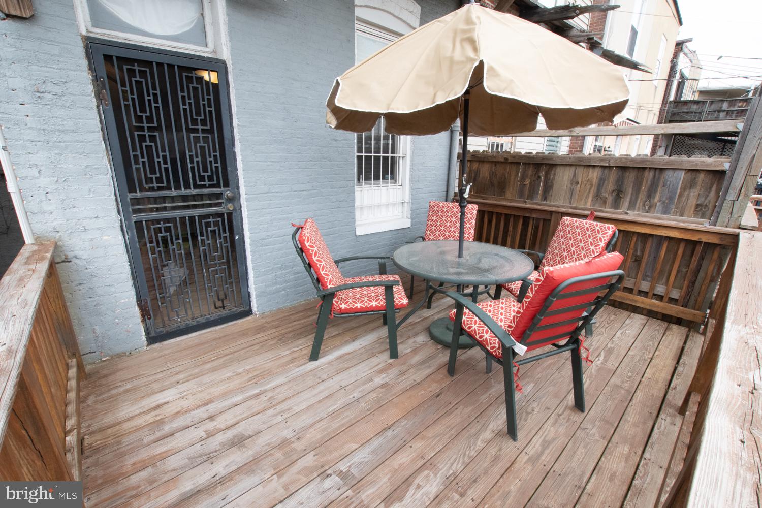 RESERVOIR HILL HISTORIC DISTRICT - Residential