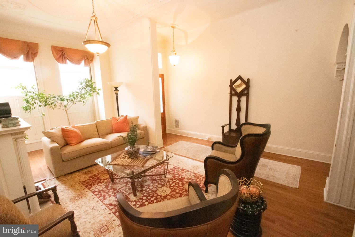 RESERVOIR HILL HISTORIC DISTRICT - Residential