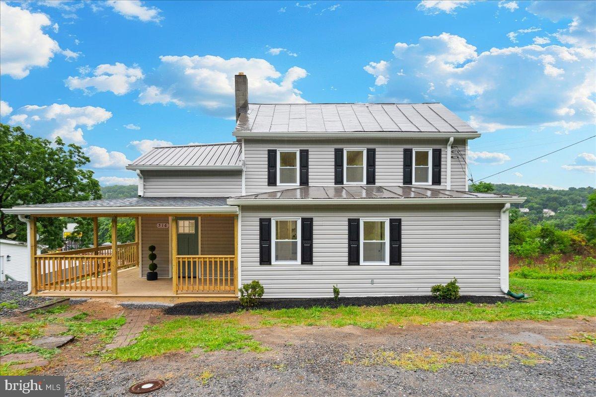 CROSFIELD ADDITION - Residential