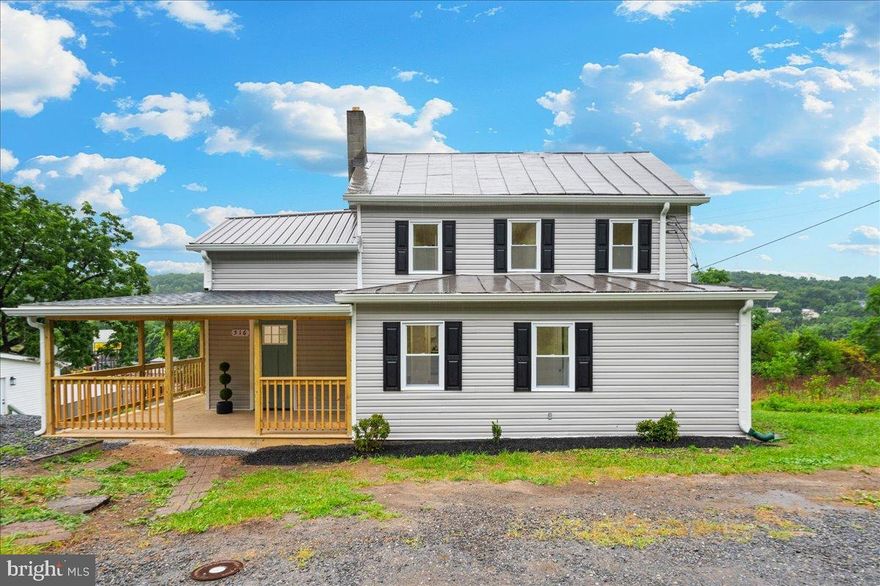 Nestled in Berkeley Springs, West Virginia, this beautiful Colonial home exudes classic charm and timeless elegance. With its traditional design, this residence combines historical character with modern updates to offer a perfect blend of comfort and style. This home offers an opportunity to own a piece of history in Berkeley Springs, with all the comforts of modern living. Don’t miss the chance to make this beauty your own!