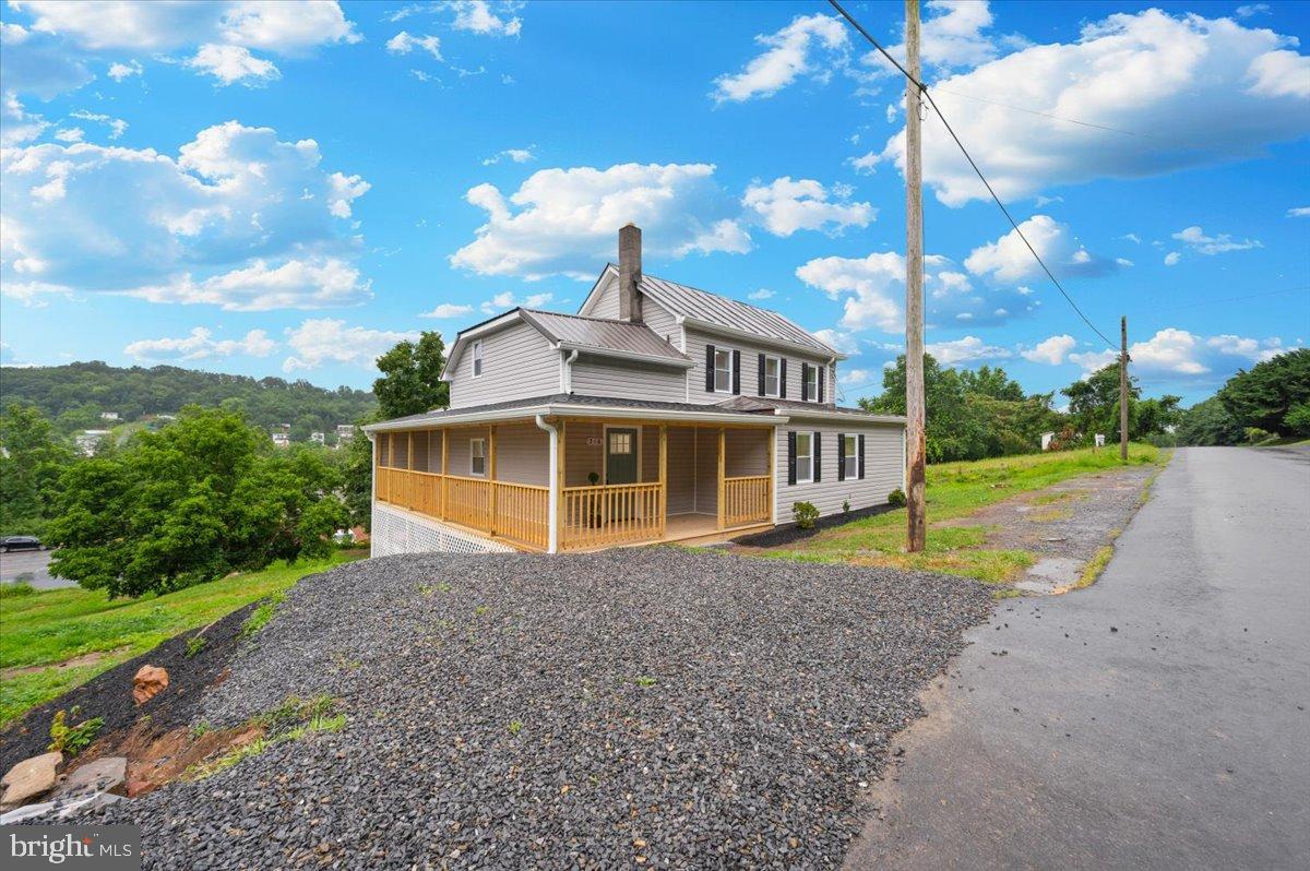 CROSFIELD ADDITION - Residential