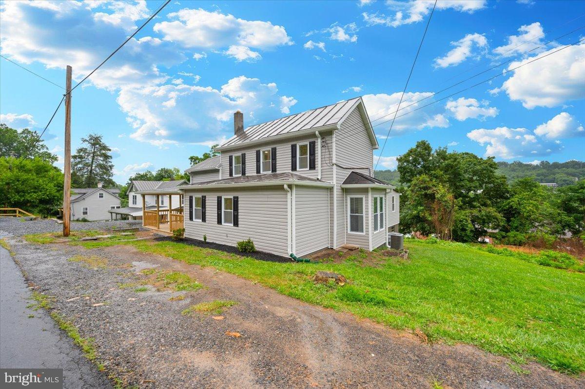 CROSFIELD ADDITION - Residential