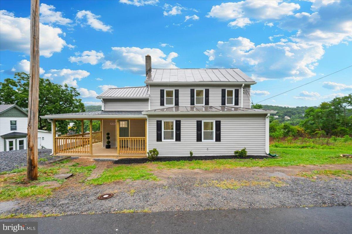 CROSFIELD ADDITION - Residential