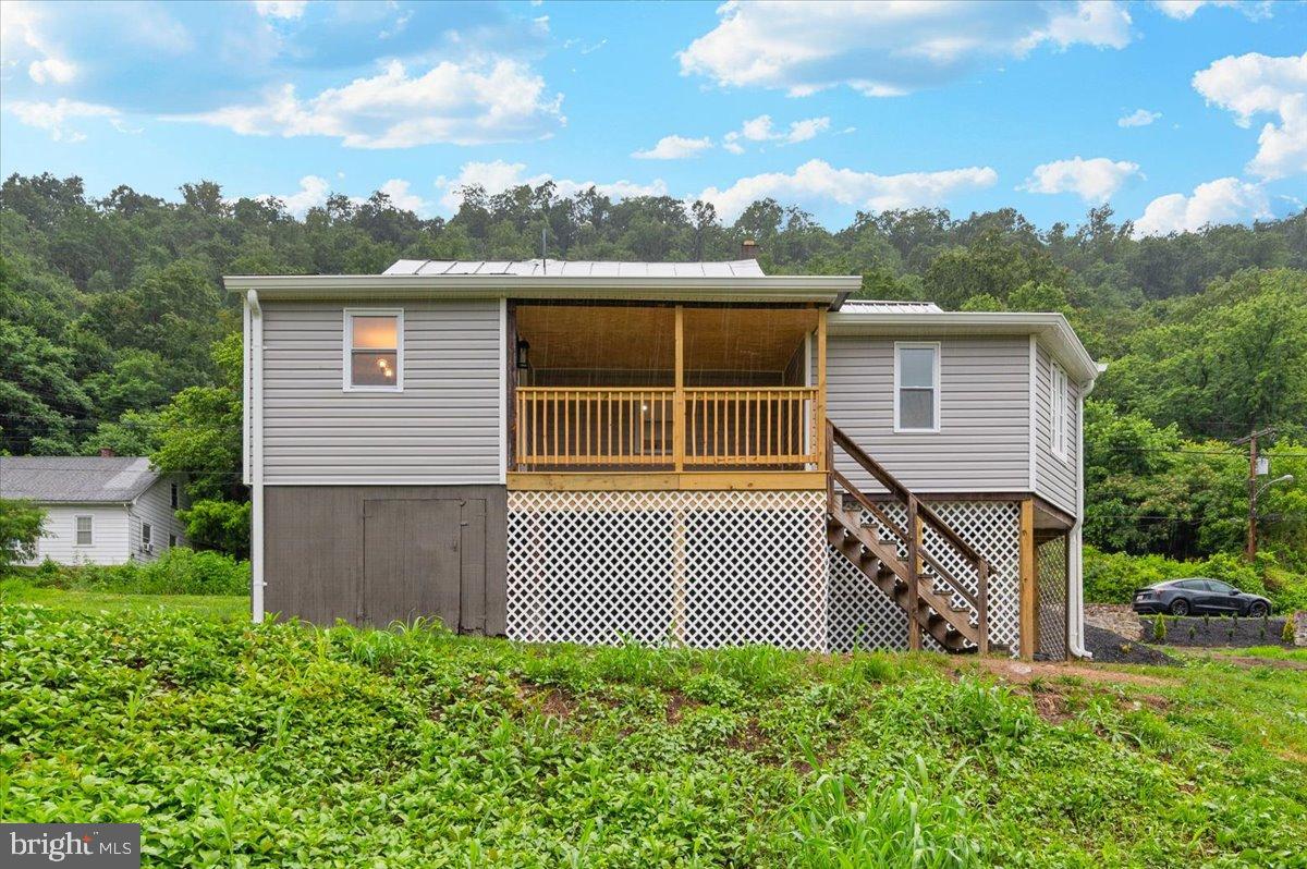 CROSFIELD ADDITION - Residential