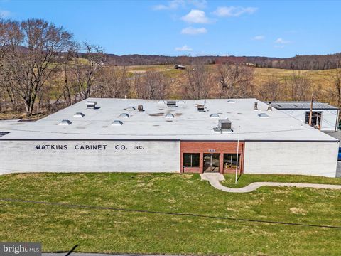 18001 SELLMAN ROAD DICKERSON MD 20842