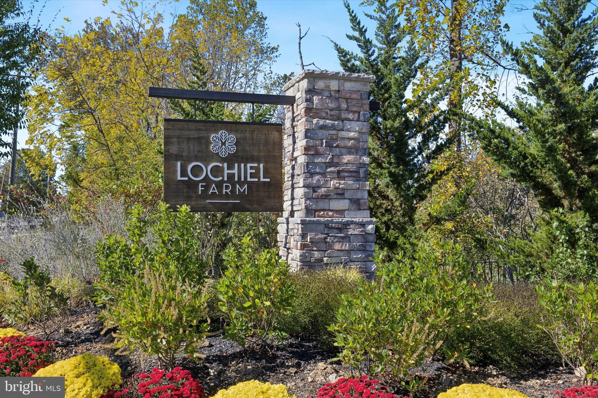 LOCHIEL FARM - Residential Lease