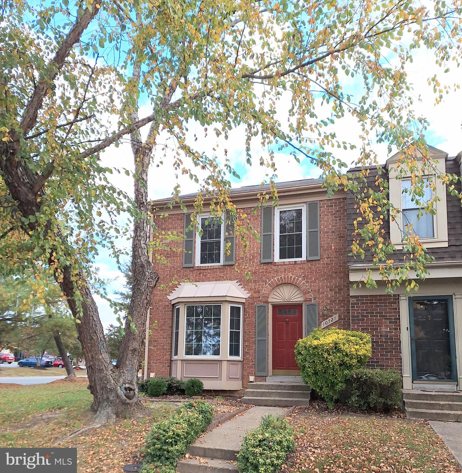 This  three-level end-unit townhome that has just become available!  This property offers a highly convenient location with easy access to I-95, as well as nearby shopping and medical facilities.
The townhome features hardwood floors throughout the upper two levels and a comfortable family room complete with a fireplace. Outside, you'll find a private, fenced rear yard, perfect for relaxation or entertaining.   Replacements include hot water heater 2025, HVAC 2016. Contact your agent today to learn more about this property  & schedule a viewing.
Property is being sold AS IS.