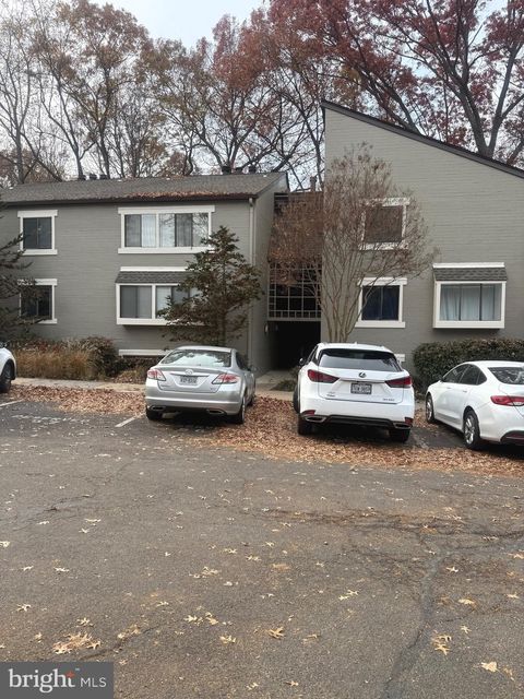 11739 LEDURA COURT T7 RESTON VA 20191