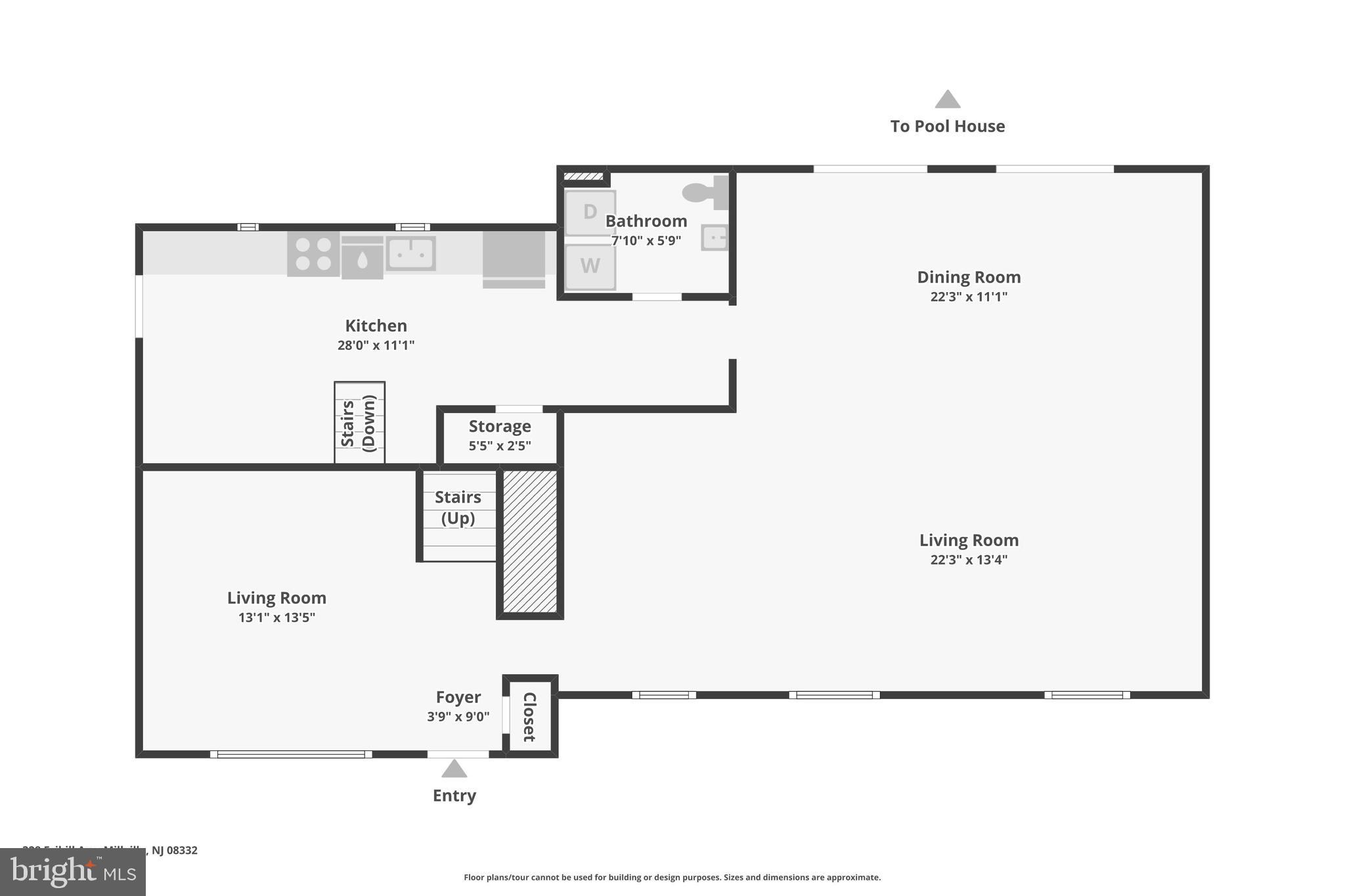MILLVILLE - Residential