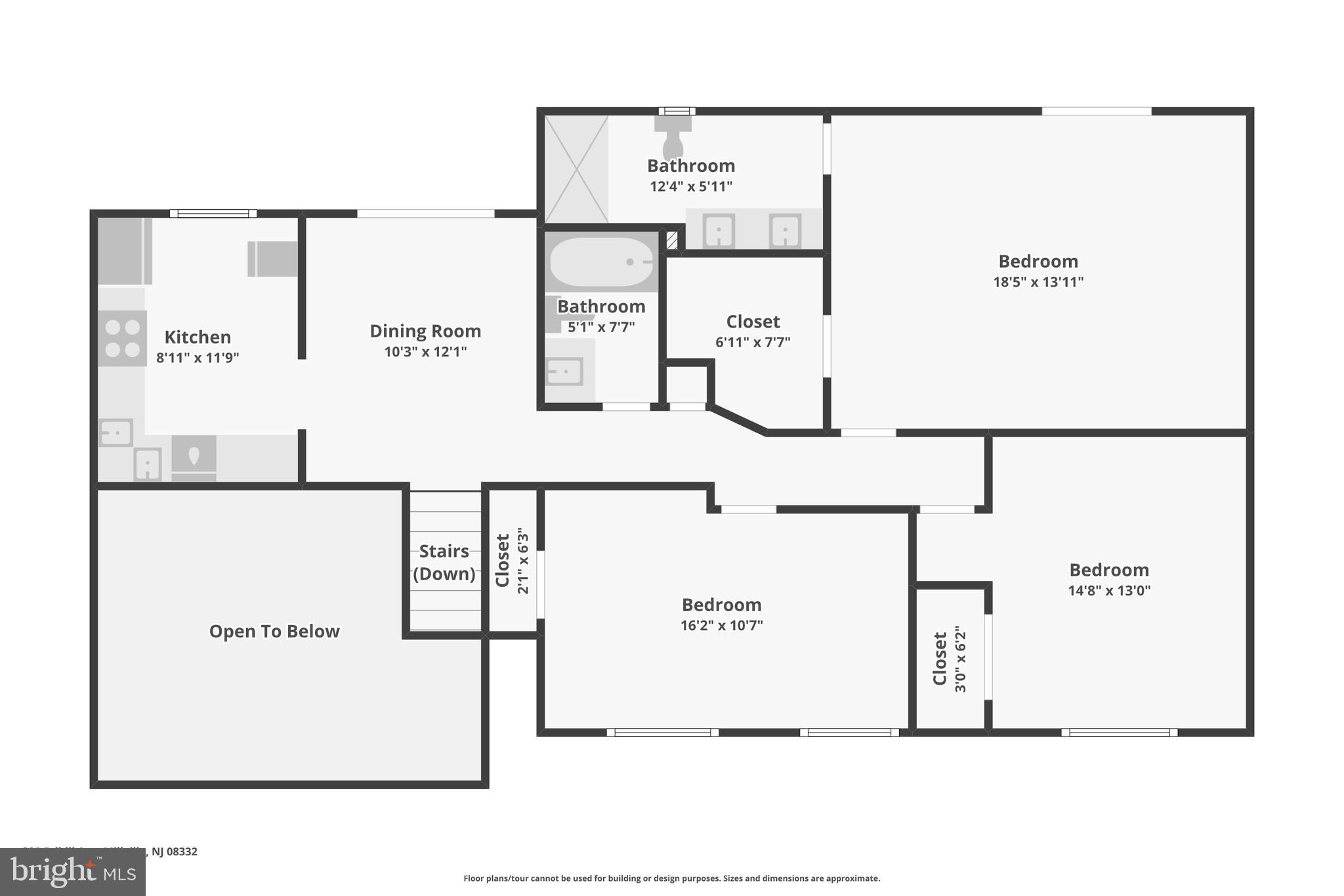 MILLVILLE - Residential