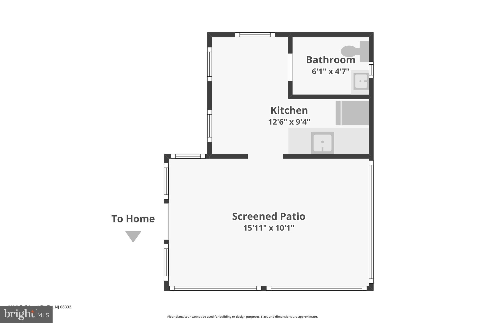 MILLVILLE - Residential