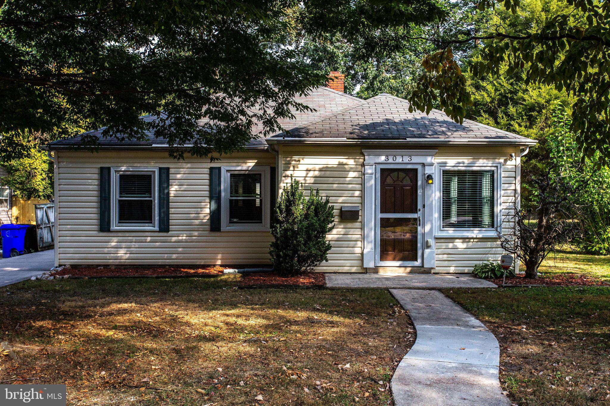 HOMEWOOD - Residential Lease