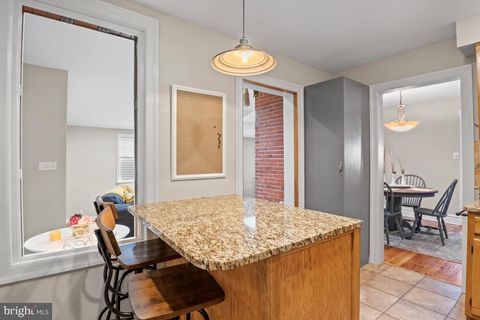 Tiny photo for 220 S 8th Street, NORTH WALES, PA 19454 (MLS # PAMC2165306)