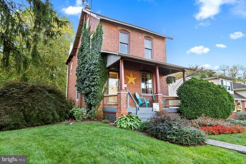 Tiny photo for 220 S 8th Street, NORTH WALES, PA 19454 (MLS # PAMC2165306)