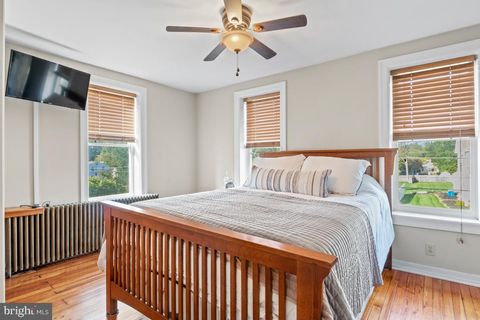 Tiny photo for 220 S 8th Street, NORTH WALES, PA 19454 (MLS # PAMC2165306)