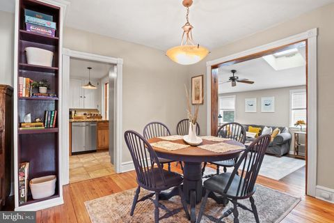 Tiny photo for 220 S 8th Street, NORTH WALES, PA 19454 (MLS # PAMC2165306)