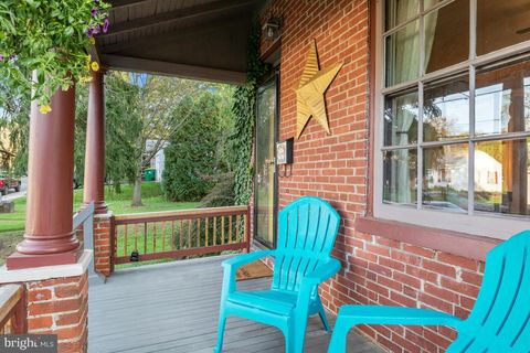 Tiny photo for 220 S 8th Street, NORTH WALES, PA 19454 (MLS # PAMC2165306)