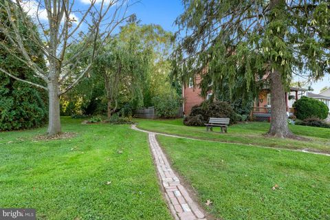 Tiny photo for 220 S 8th Street, NORTH WALES, PA 19454 (MLS # PAMC2165306)