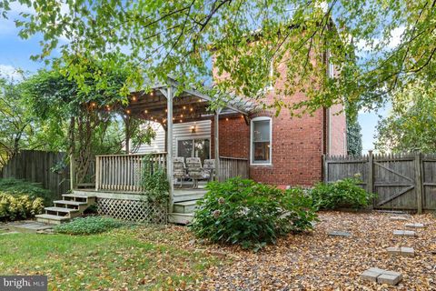 Tiny photo for 220 S 8th Street, NORTH WALES, PA 19454 (MLS # PAMC2165306)