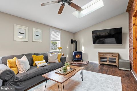 Tiny photo for 220 S 8th Street, NORTH WALES, PA 19454 (MLS # PAMC2165306)