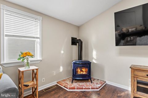 Tiny photo for 220 S 8th Street, NORTH WALES, PA 19454 (MLS # PAMC2165306)