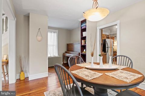 Tiny photo for 220 S 8th Street, NORTH WALES, PA 19454 (MLS # PAMC2165306)