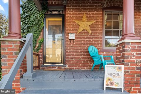 Tiny photo for 220 S 8th Street, NORTH WALES, PA 19454 (MLS # PAMC2165306)